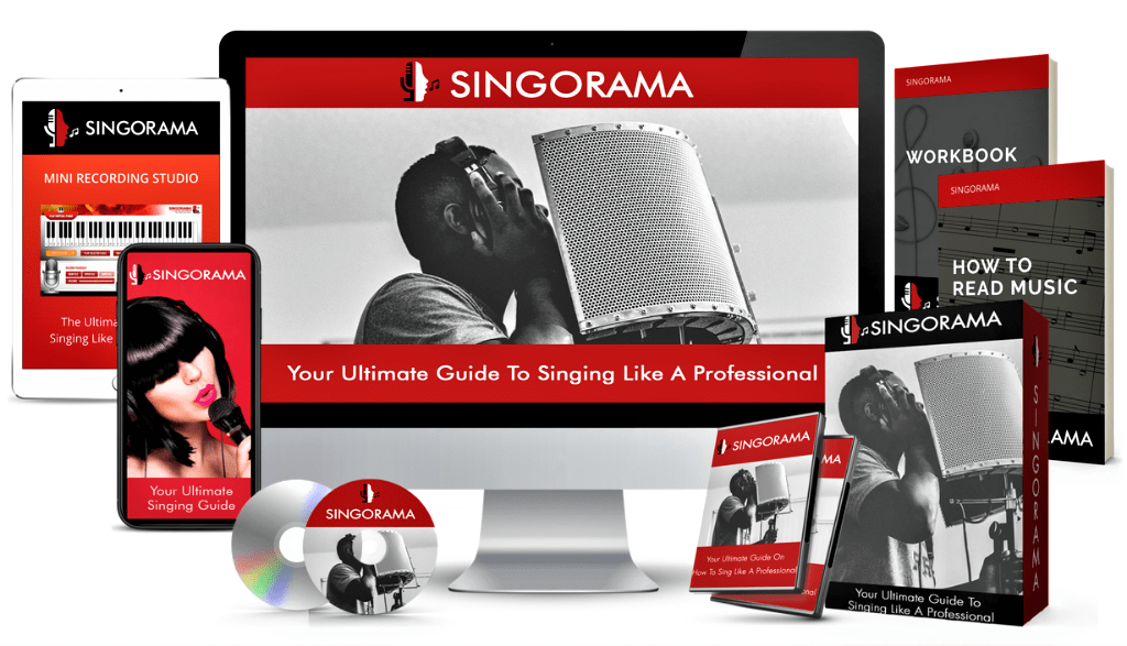 singorama online singing lessons